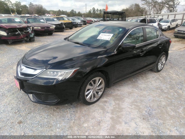 2018 Acura ILX, VIN: 19UDE2F33JA007179