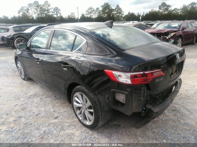 2018 Acura ILX, VIN: 19UDE2F33JA007179