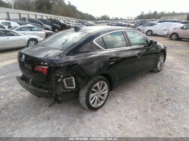 2018 Acura ILX, VIN: 19UDE2F33JA007179