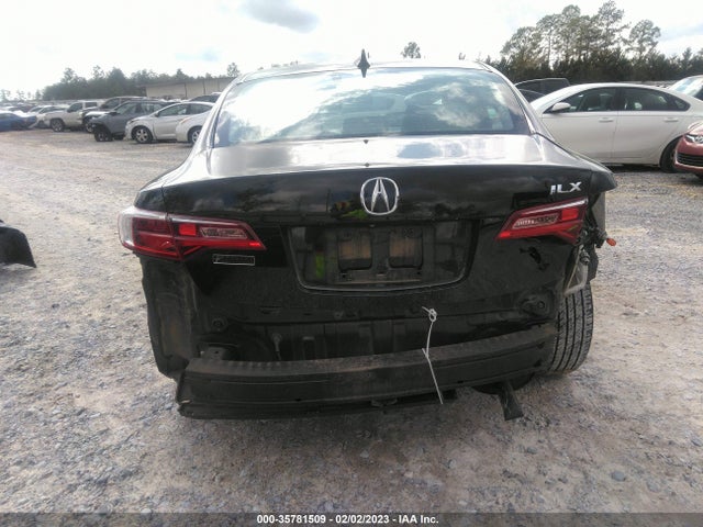 2018 Acura ILX, VIN: 19UDE2F33JA007179