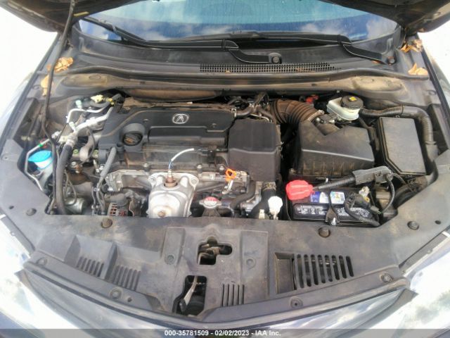 19UDE2F33JA007179 Acura ILX