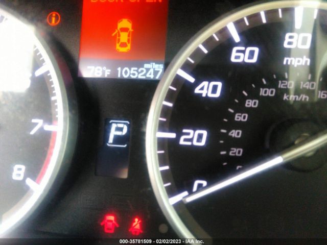 19UDE2F33JA007179 Acura ILX