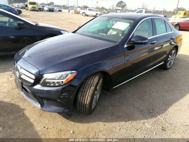 2019 Mercedes-Benz C-Class, VIN: WDDWF8DB7KR460103