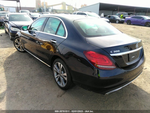 2019 Mercedes-Benz C-Class, VIN: WDDWF8DB7KR460103