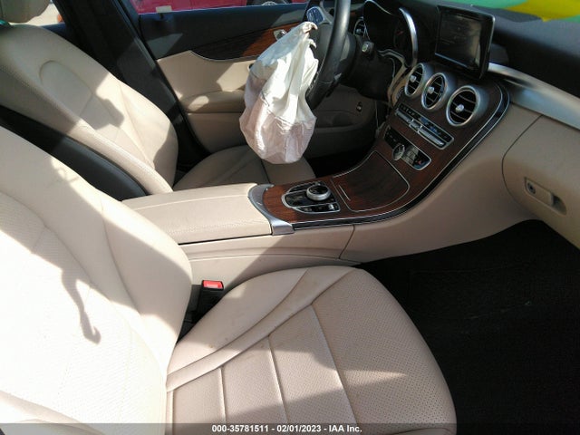 2019 Mercedes-Benz C-Class, VIN: WDDWF8DB7KR460103