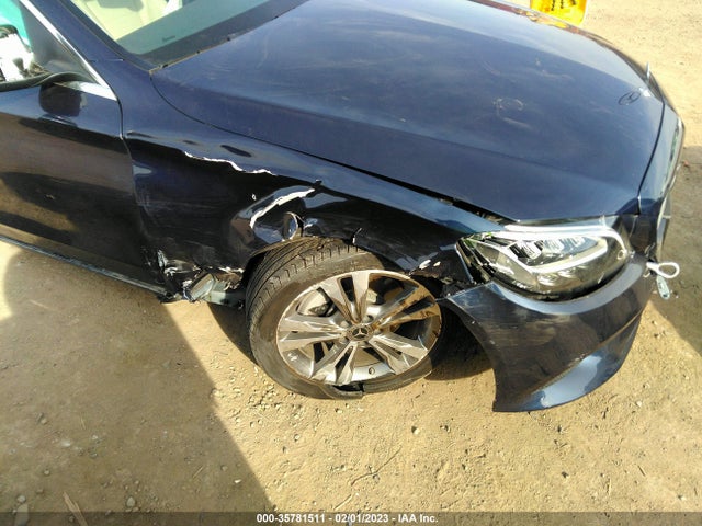 2019 Mercedes-Benz C-Class, VIN: WDDWF8DB7KR460103