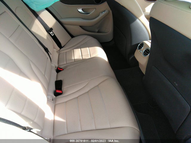 2019 Mercedes-Benz C-Class, VIN: WDDWF8DB7KR460103