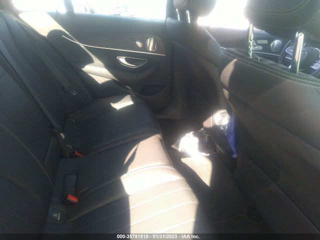 2020 Mercedes-Benz E-Class, VIN: WDDZF8DB6LA742228