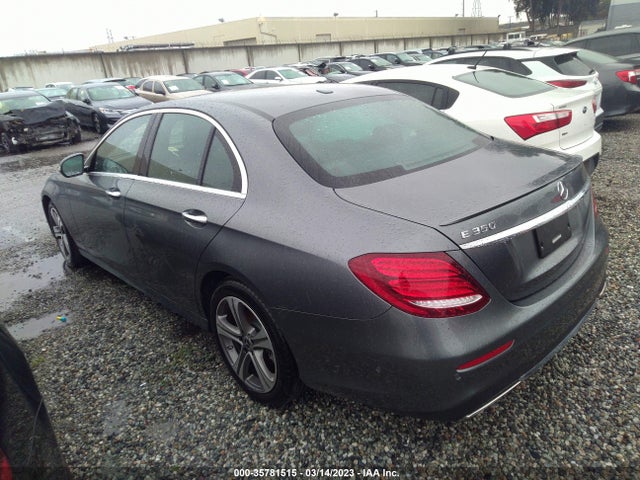 2020 Mercedes-Benz E-Class, VIN: WDDZF8DB6LA742228