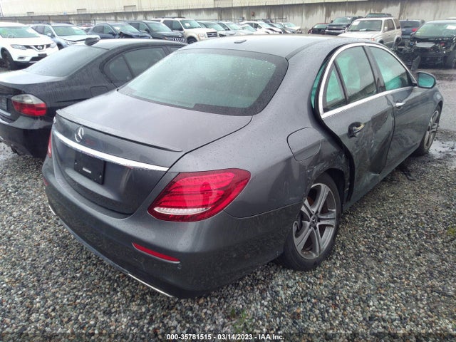 2020 Mercedes-Benz E-Class, VIN: WDDZF8DB6LA742228