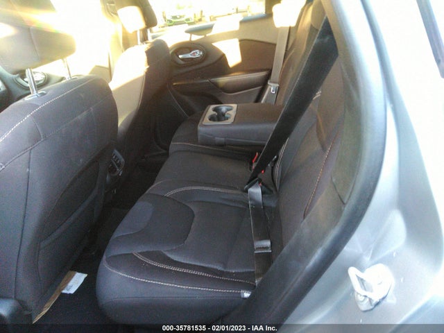 2016 JEEP CHEROKEE LATITUDE VIN: 1C4PJLCB9GW216396