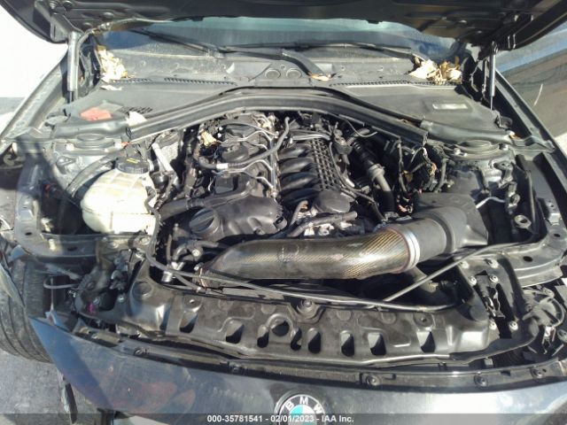 WBA3T3C54EJ876839 BMW 4 Series 435i