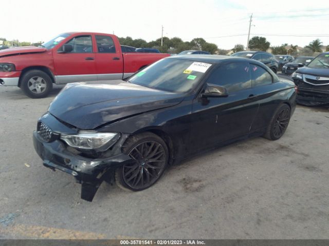 WBA3T3C54EJ876839 BMW 4 Series 435i