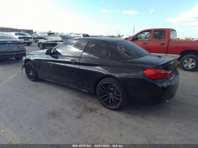 WBA3T3C54EJ876839 BMW 4 Series 435i