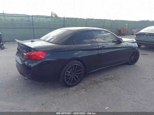 WBA3T3C54EJ876839 BMW 4 Series 435i