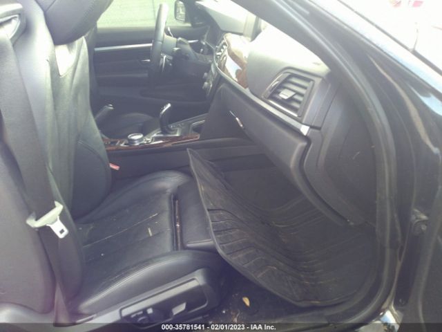 WBA3T3C54EJ876839 BMW 4 Series 435i