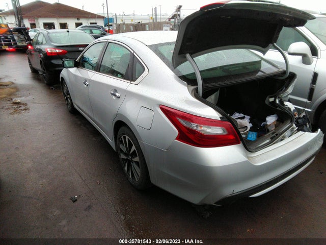 2018 NISSAN ALTIMA 2.5 SV VIN: 1N4AL3APXJC118698