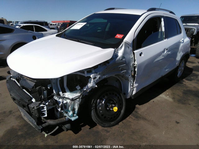 Chevrolet Trax Lt 2020 KL7CJLSBXLB058536 Image 2