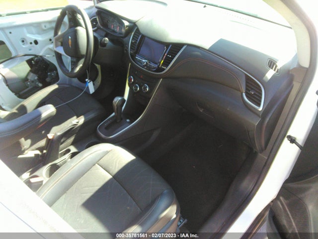 Chevrolet Trax Lt 2020 KL7CJLSBXLB058536 Image 5