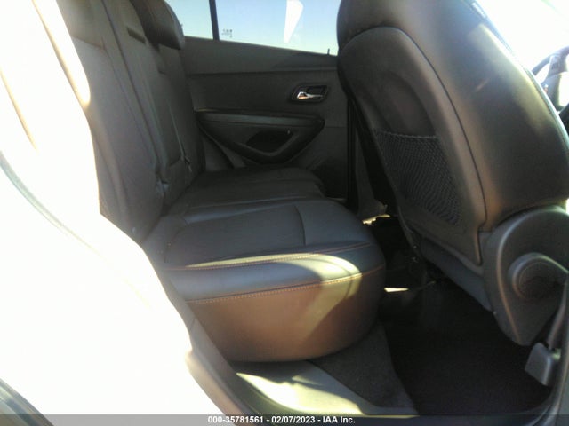 Chevrolet Trax Lt 2020 KL7CJLSBXLB058536 Image 8