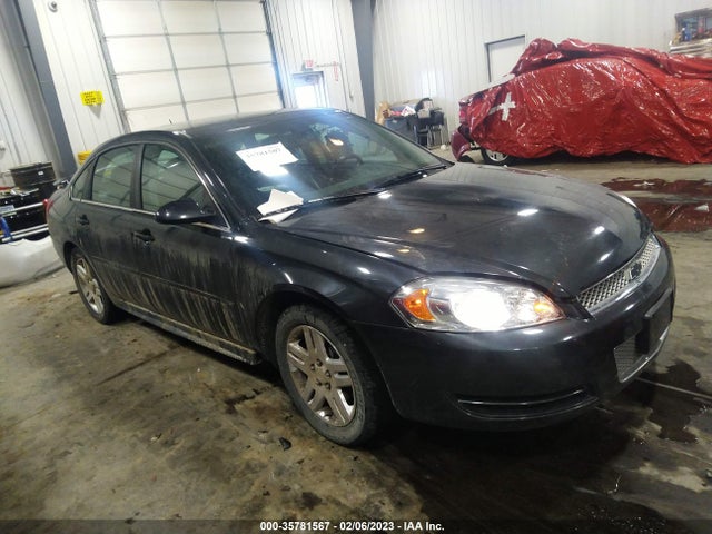 2016 2G1WB5E36G1103645 main image
