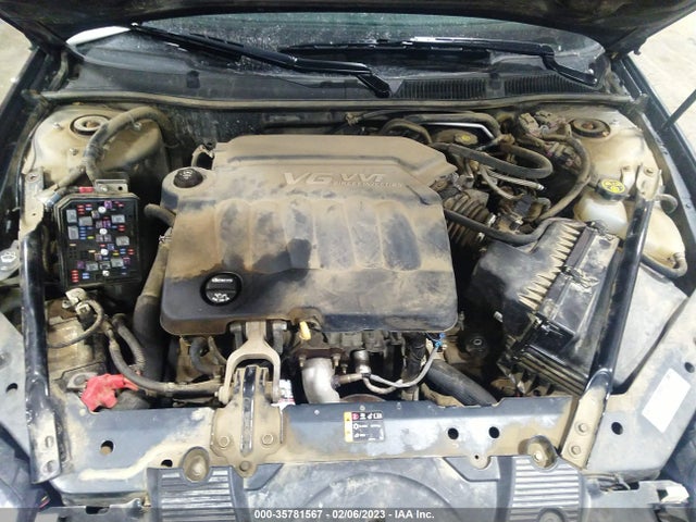 Chevrolet Impala Limited Lt 2016 2G1WB5E36G1103645 Image 11