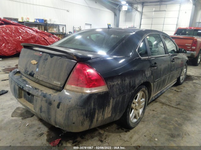 Chevrolet Impala Limited Lt 2016 2G1WB5E36G1103645 Image 5