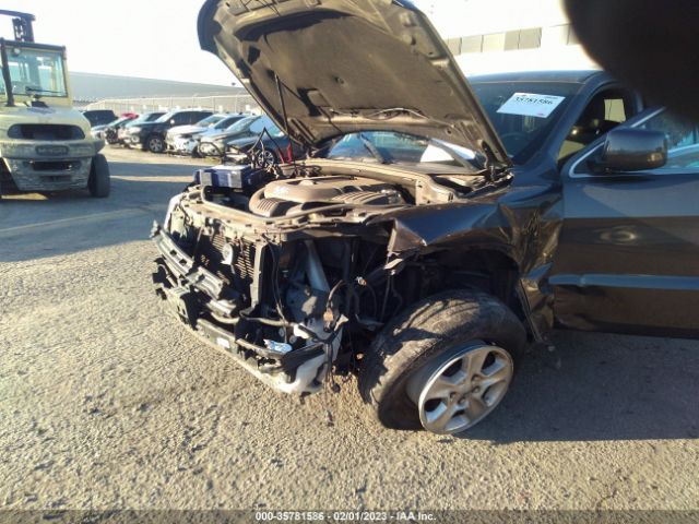 1C4RJFAG2EC163838 Jeep Grand Cherokee Laredo