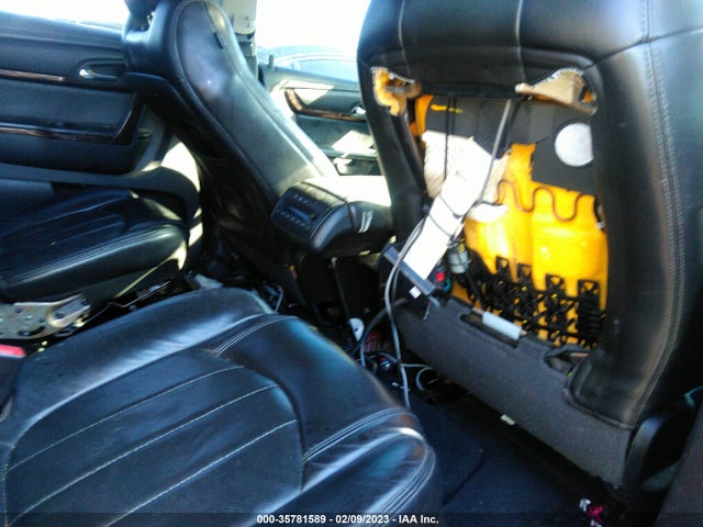 GMC Acadia Denali 2013 1GKKVTKD3DJ197567 Image 4