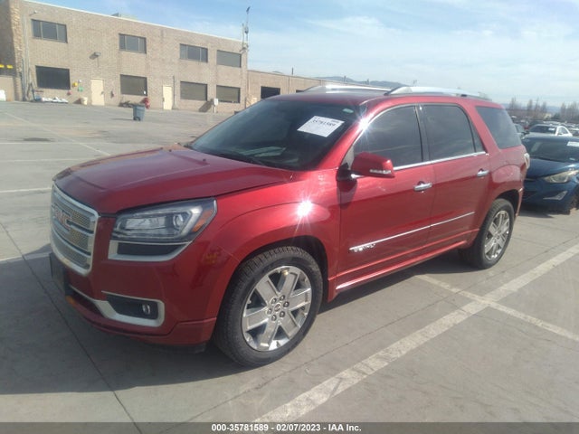 GMC Acadia Denali 2013 1GKKVTKD3DJ197567 Image 2