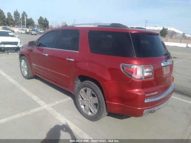 GMC Acadia Denali 2013 1GKKVTKD3DJ197567 Image 5