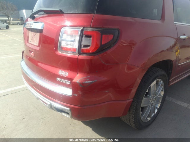 GMC Acadia Denali 2013 1GKKVTKD3DJ197567 Image 8