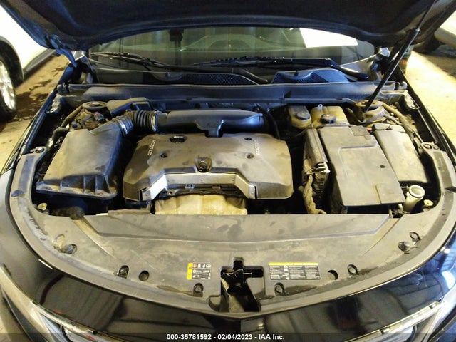 Chevrolet IMPALA LT 2017 2G1105SA9H9114337 Image 10