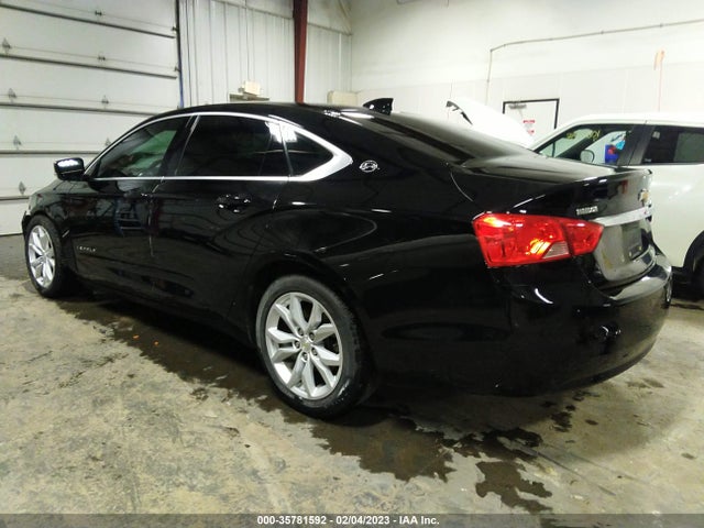Chevrolet IMPALA LT 2017 2G1105SA9H9114337 Image 3