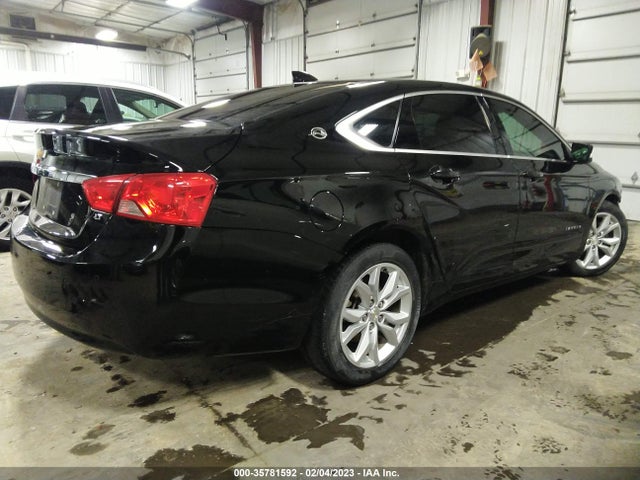 Chevrolet IMPALA LT 2017 2G1105SA9H9114337 Image 4