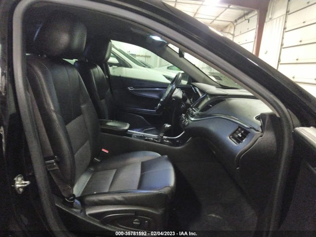 Chevrolet IMPALA LT 2017 2G1105SA9H9114337 Image 5