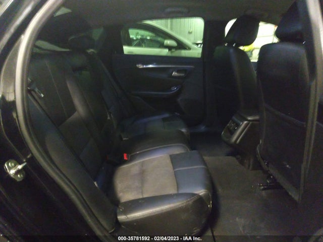 Chevrolet IMPALA LT 2017 2G1105SA9H9114337 Image 8