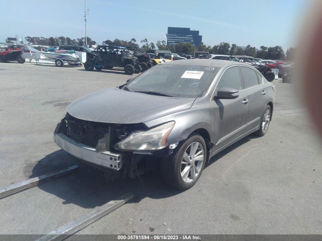 Nissan Altima 2.5 Sv 2015 1N4AL3AP8FC204020 Image 2