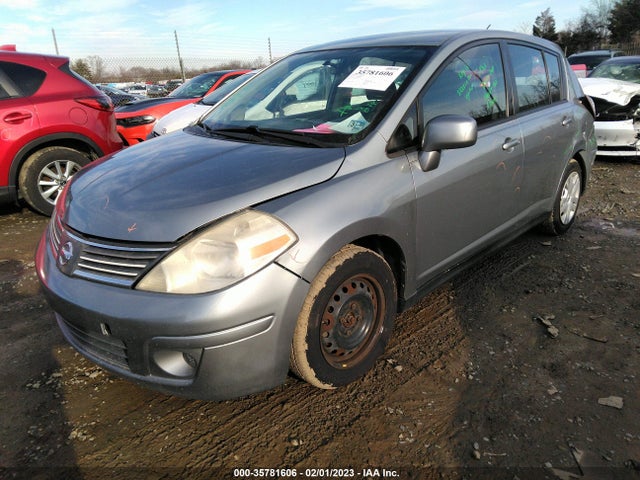 2011 NISSAN VERSA 1.8 S VIN: 3N1BC1CP9BL459132