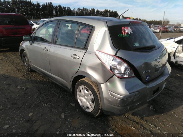 2011 NISSAN VERSA 1.8 S VIN: 3N1BC1CP9BL459132