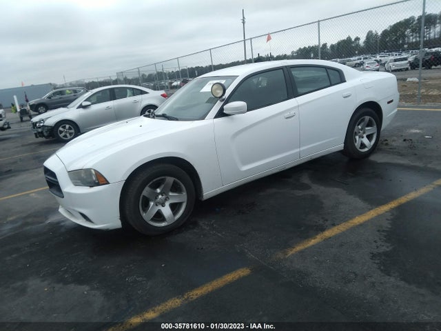 Dodge Charger Police 2014 2C3CDXAT5EH121262 Image 2
