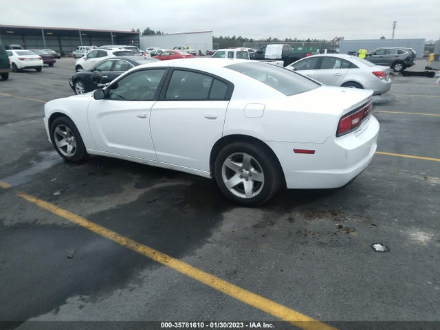 Dodge Charger Police 2014 2C3CDXAT5EH121262 Image 3