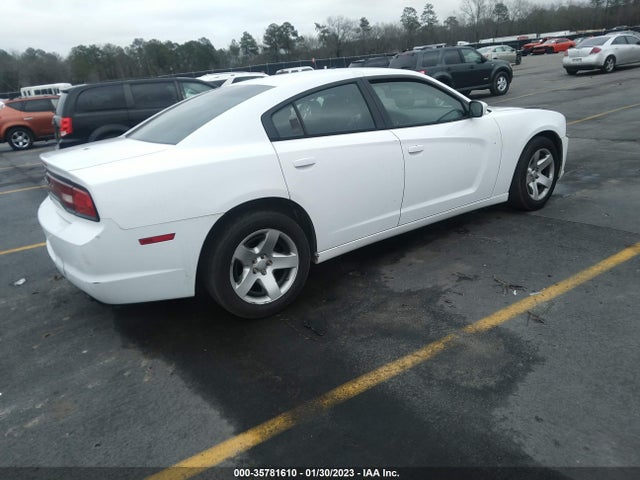 Dodge Charger Police 2014 2C3CDXAT5EH121262 Image 4