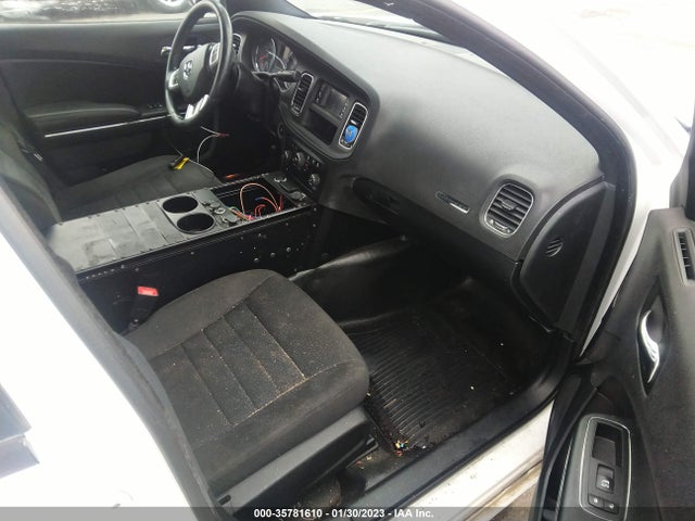 Dodge Charger Police 2014 2C3CDXAT5EH121262 Image 5
