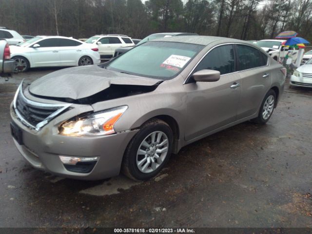 1N4AL3AP9FN304406 Nissan Altima 2.5 S