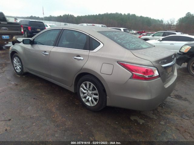 1N4AL3AP9FN304406 Nissan Altima 2.5 S