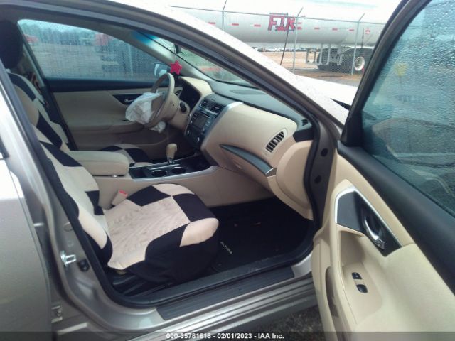 1N4AL3AP9FN304406 Nissan Altima 2.5 S