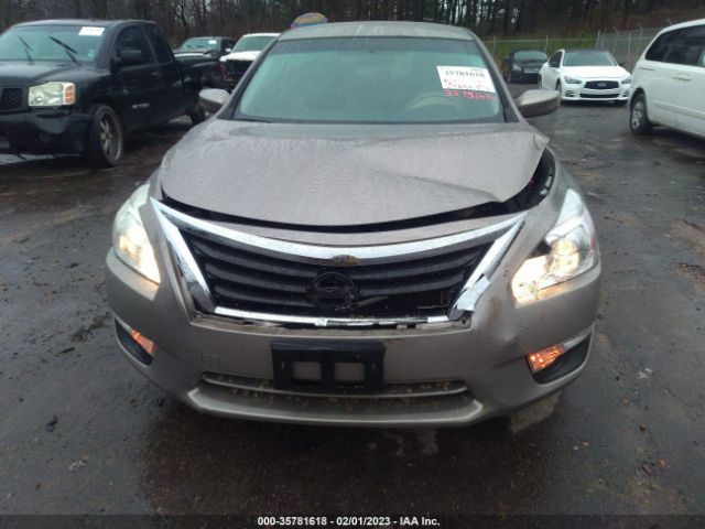 1N4AL3AP9FN304406 Nissan Altima 2.5 S