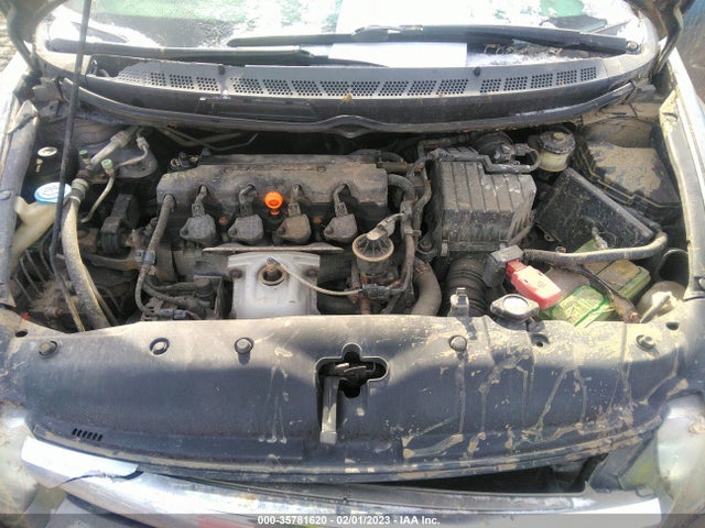 2007 HONDA CIVIC SDN LX VIN: 1HGFA16527L007607