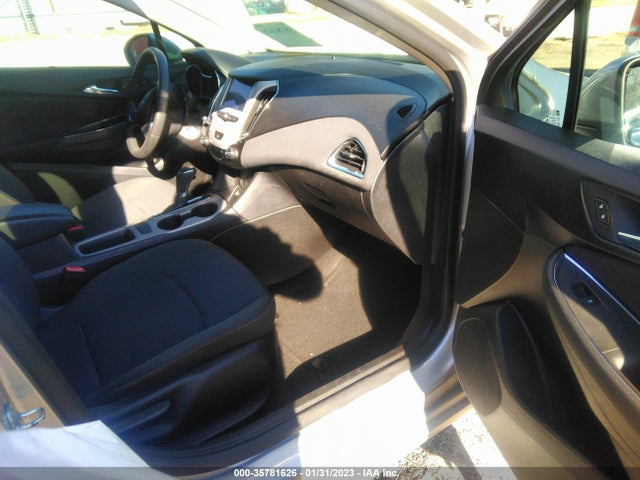 Chevrolet CRUZE LS 2017 3G1BC5SM4HS522754 Image 6